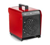 TROTEC - Calefactor eléctrico TDS 29 E (Max. 5 kW)