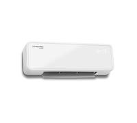 Trotec Calefactor mural, 2000 W, hasta 24 m², termostato, temporizador - TFC-W 28 E