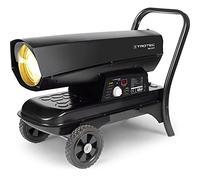 TROTEC Calefactor por fueloil IDX 20 D Depósito de combustible integrado con indicador de nivel