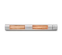 TROTEC Calefactor por radiación infrarroja IR 3050/ completamente silencioso con 3 niveles de calefacción: 1.000 W, 2.000 W y 3.000 W