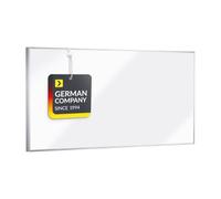 TROTEC Calentador de pared por infrarrojos TIH 700 ST - Potencia calorífica 700 W - Radiador eléctrico con termostato, 1205 x 605 mm, IP54