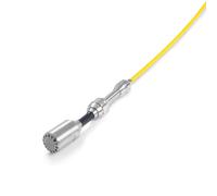 Trotec Cámara de inspección de tuberías VSP-H25F Cabezal de cámara HD