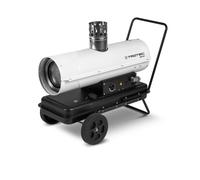 Trotec Calefactor de gasoil indirecto IDE 20