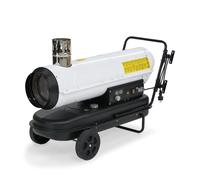 Trotec Cañón de calor diésel, 30 kW, 780 m³/h, combustión indirecta - IDE 30
