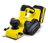 Trotec Cepillo eléctrico a batería PPLS 10-20V incl. batería y cargador