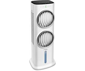 TROTEC Climatizador Aircooler, humidificador PAE 45 Enfriador de Aire 4 en 1 (refrigeración del Aire, ventilación, ambientación y humidificación) Enfriamiento evaporativo Depósito de 10 l