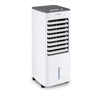 TROTEC Climatizador Enfriador de Aire portátil PAE 21, 3 en 1: Refrigeración, Ventilación y Humidificación, 50 W, Silencioso, Air Cooler