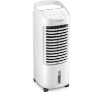 Trotec Climatizador evaporativo con calefacción hasta 20 m², 0,6 l/h - PAE 19 H
