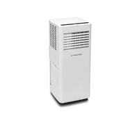 TROTEC Climatizador PAC 2015 E - 2,1 kW (7200 BTU) para habitaciones de hasta 65 m³ 3 en 1: refrigeración, ventilación, deshumidificación, mando a distancia y temporizador