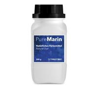 Trotec Colorante natural azul PureMarin 200 g