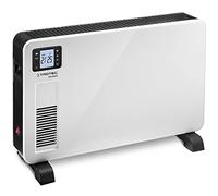 TROTEC Convector de diseño TCH 2310 E Calentador calefacción 2.300 W con Ventilador Turbo