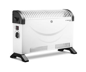 Trotec Convector eléctrico, 2 kW, hasta 24 m², 3 niveles de potencia - TCH 19 E