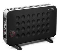 Trotec Convector eléctrico, 2 kW, hasta 24 m², 3 niveles de potencia - TCH 25 E
