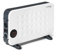 Trotec Convector eléctrico, 2 kW, hasta 24 m², 3 niveles de potencia - TCH 26 E