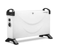 TROTEC Convector TCH 18 E para habitaciones de hasta 24 m²/60 m³