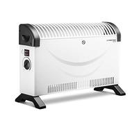 Trotec Convector eléctrico, 2 kW, hasta 24 m², 3 niveles de potencia - TCH 19 E