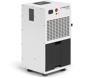 Trotec Deshumidificador, 21 l/día, hasta 45 m², carcasa metálica - TTK 75 ECO