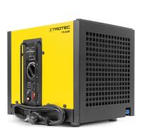 TROTEC Deshumidificador Comercial Compacto TTK Qube (máx. 20l/día), Apto para Habitaciones de hasta 110 m³, Secador de condensación Profesional Compacto