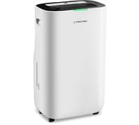 Trotec Deshumidificador con purificador 20 l/día, hasta 45 m², con higróstato - TTK 70 HEPA