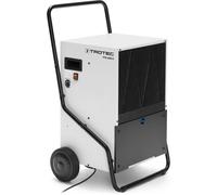 Trotec Deshumidificador de obra profesional, 88 L/día, hasta 295 m² - TTK 650 S