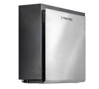 Trotec Deshumidificador DH 30 VPR+ en acero inoxidable