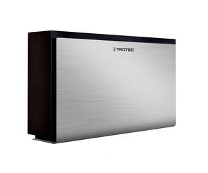 Trotec Deshumidificador DH 60 VPR+ Acero inoxidable