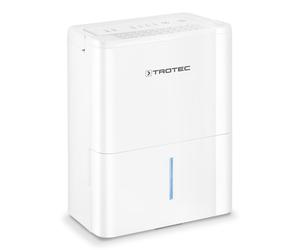 Trotec Deshumidificador para casa, 14 l/día, hasta 15 m², con higróstato - TTK 32 E