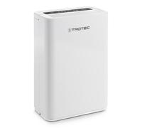 Trotec Deshumidificador para casa, 16 l/día, hasta 31 m², con higróstato - TTK 52 E