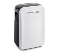 Trotec Deshumidificador para casa, 24 l/día, hasta 50 m², con higróstato - TTK 71 E
