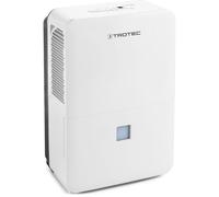 Trotec Deshumidificador para casa, 50 l/día, hasta 150 m², función secado de ropa - TTK 127 E