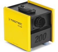Trotec Deshumidificador por adsorción TTR 200
