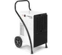 Trotec Deshumidificador profesional, 52 l/día, ideal para obra, hasta 90 m² - TTK 165 ECO