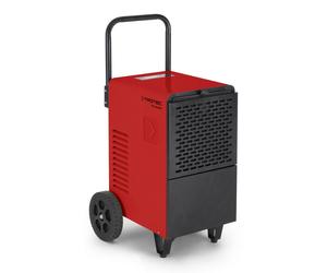 Trotec Deshumidificador profesional, 52 l/día, ideal para obra, hasta 90 m² - TTK 166 ECO