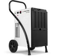 Trotec Deshumidificador profesional, 52 l/día, ideal para obra, hasta 90 m² - TTK 170 ECO