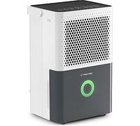 TROTEC Deshumidificador TTK 33 E, 14 L/día, Habitaciones 15m² / 37m³, Depósito 1,5 L, 2 Niveles