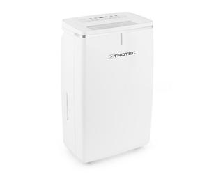 Trotec Deshumidificadorpara casa, 16 l/día, hasta 31 m², función secado de ropa - TTK 53 E