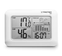 Trotec Estación meteorológica y monitor climático interior BZ07