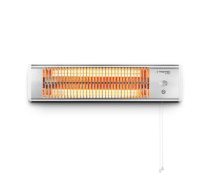 Trotec Estufa infrarroja de exterior, 1 200 W, montaje en pared - IR 1200 S