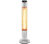 Trotec Estufa infrarroja de exterior, 2 000 W, 9 niveles de potencia - IRS 2050 E