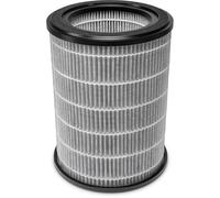 TROTEC filtro HEPA con carbón activo para AirgoClean 170/171 E | Reduce partículas, olores y gases del aire interior; filtro de recambio para mantener el rendimiento del purificador