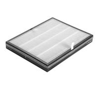 TROTEC filtro HEPA de recambio compatible con AirgoClean 110 E | Filtración del 99,97 % de partículas; filtro de recambio para purificador de aire y reducción de polvo fino