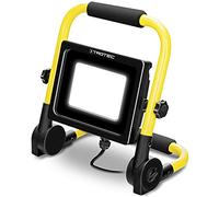 TROTEC Foco de construcción LED PWLS 10-30 2.700 lm El centro de atención de la construcción | Luz de trabajo | Iluminación | obras de construcción | En el punto de mira