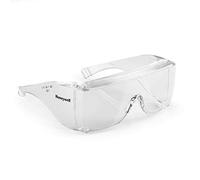 TROTEC Gafas de protección contra la radiación UV, Resistente, Aplicación Universal