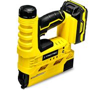 Trotec Grapadora inalámbrica PTNS 10-20V incl. batería y cargador