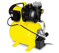 TROTEC Hauswasserwerk TGP 1025 EF - Bomba con prefiltro, potencia 3500 l/h, 1000 W, altura de extracción 30 m, ahorro de energía, reinicio automático, parada automática, suministro de agua doméstica,