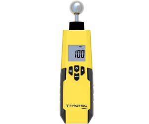 Trotec Indicador digital de humedad para materiales, medición no destructiva, 5-40 mm - BM31