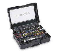 TROTEC Juego de 32 puntas para taladros atornillador PSCS