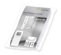 Trotec Kit de sellado para ventana, para aire acondicionado portátil - AirLock 100
