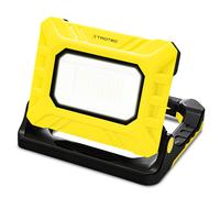 Trotec Lámpara de trabajo LED recargable PWLS 15-20V con batería y cargador incluidos