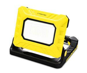 Trotec Lámpara de trabajo LED recargable PWLS 15-20V con batería y cargador incluidos